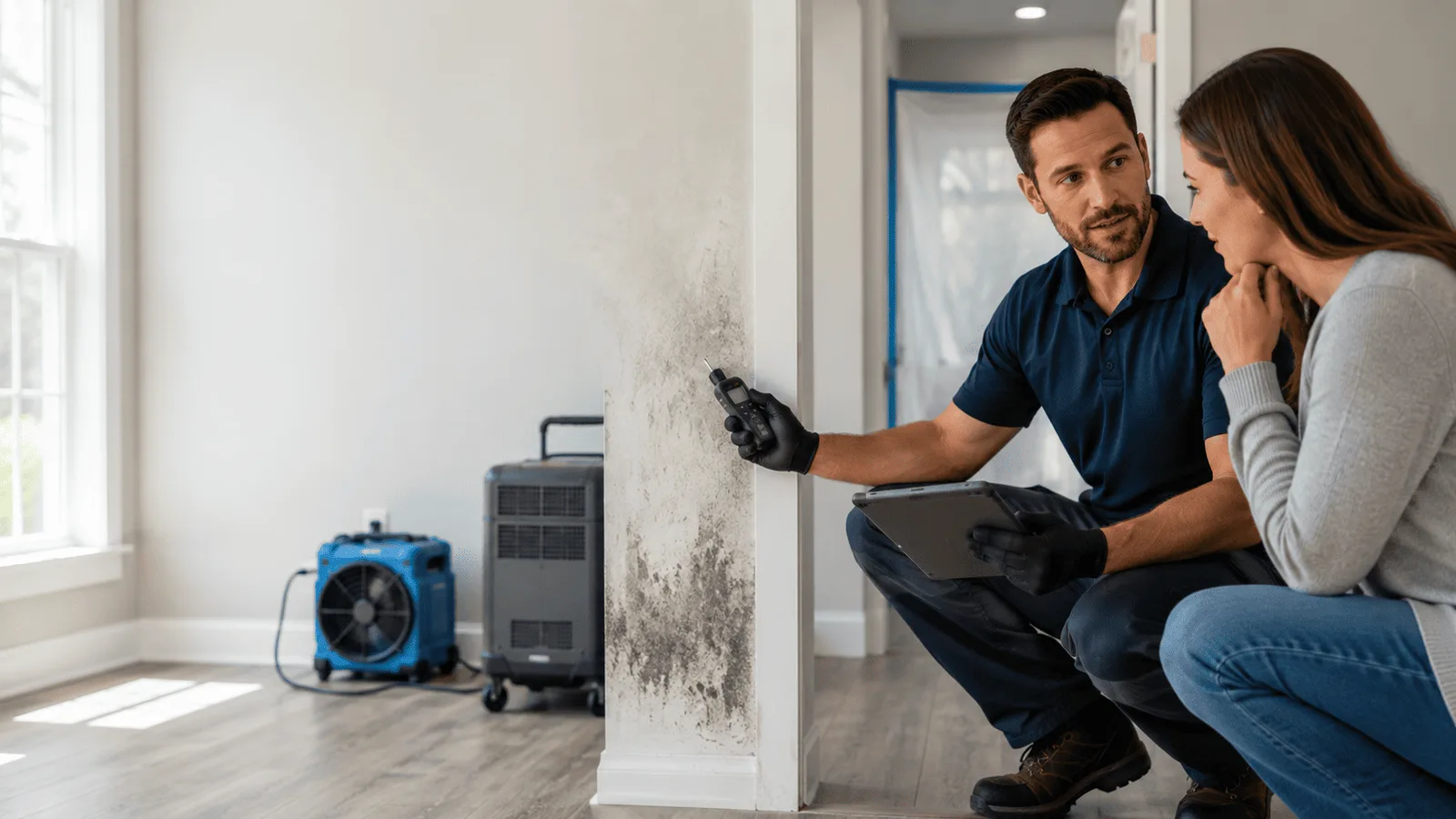 Mold Inspection Mcclure, PA FAQs